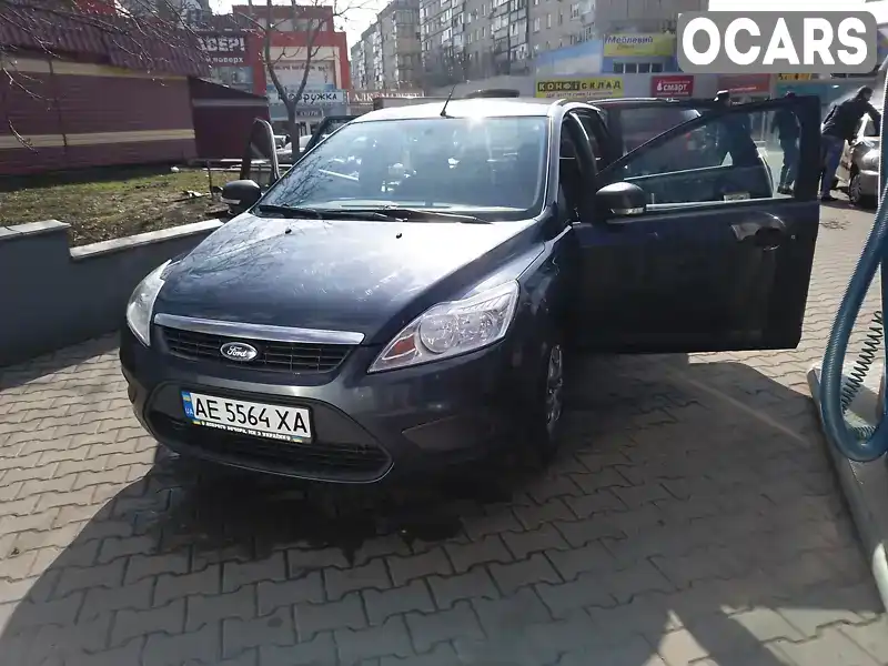 Універсал Ford Focus 2009 1.6 л. Ручна / Механіка обл. Дніпропетровська, Кривий Ріг - Фото 1/8