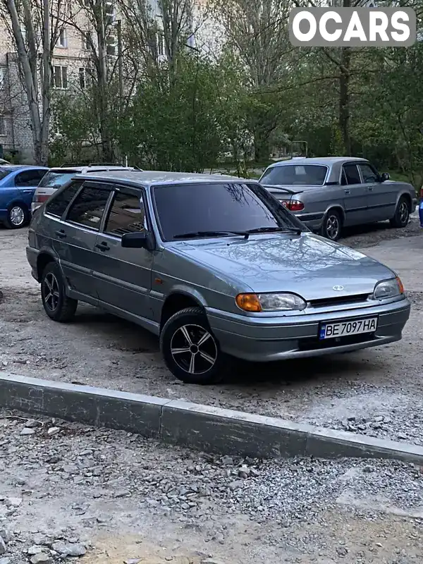 Хетчбек ВАЗ / Lada 2114 Samara 2008 1.6 л. Ручна / Механіка обл. Миколаївська, Миколаїв - Фото 1/13