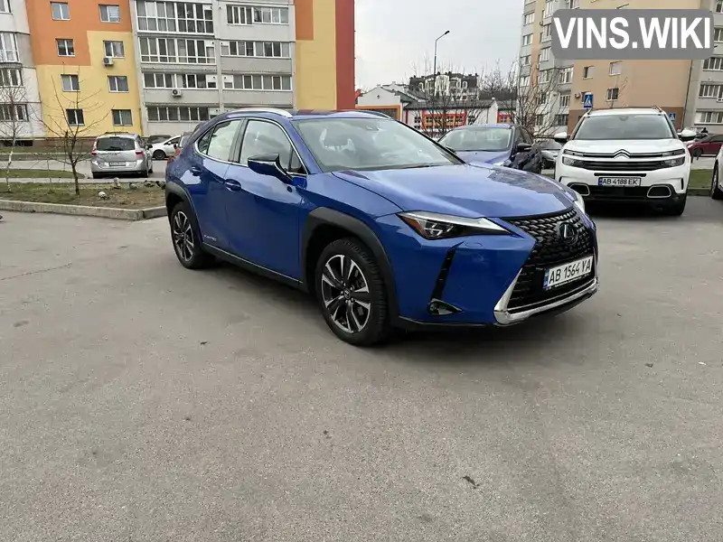 Позашляховик / Кросовер Lexus UX 2020 null_content л. Автомат обл. Вінницька, Вінниця - Фото 1/18