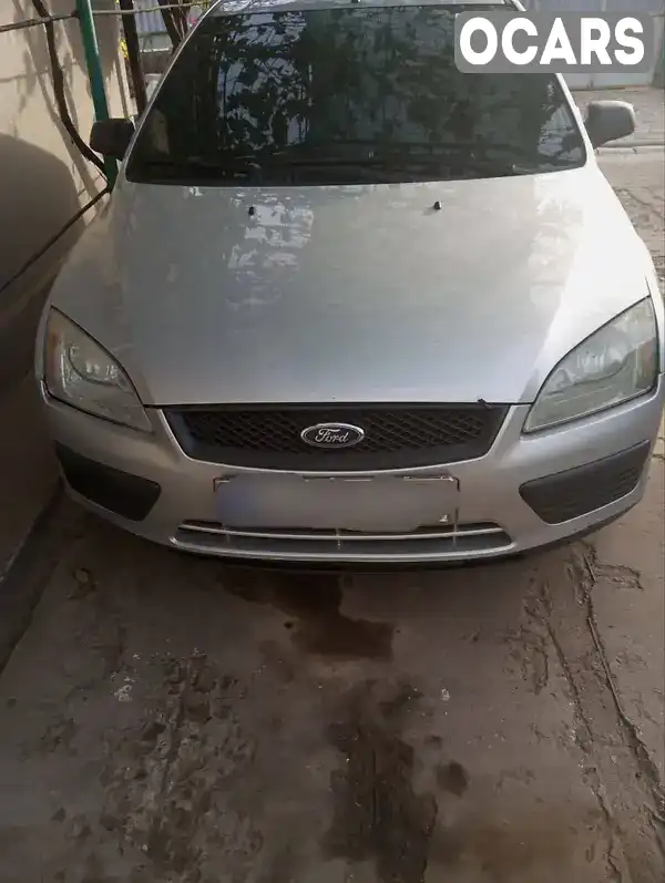 Хэтчбек Ford Focus 2006 1.8 л. Ручная / Механика обл. Одесская, Рени - Фото 1/5