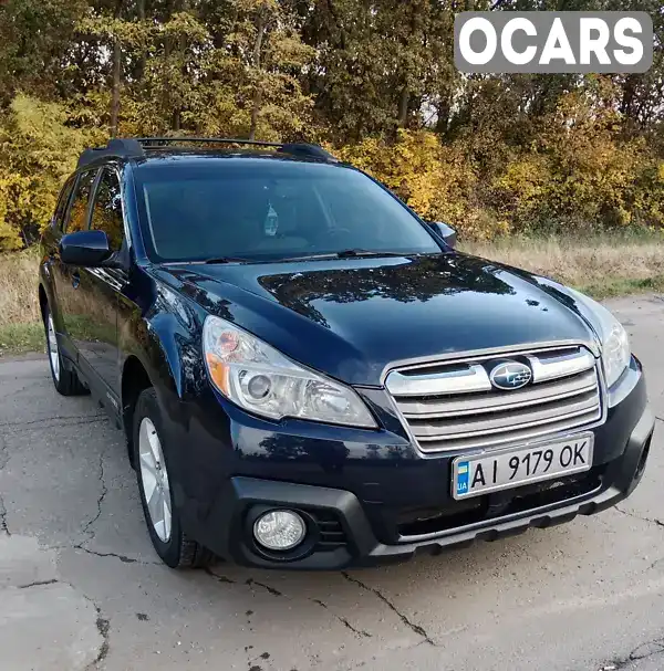 Универсал Subaru Outback 2012 2.46 л. Вариатор обл. Киевская, Белая Церковь - Фото 1/21