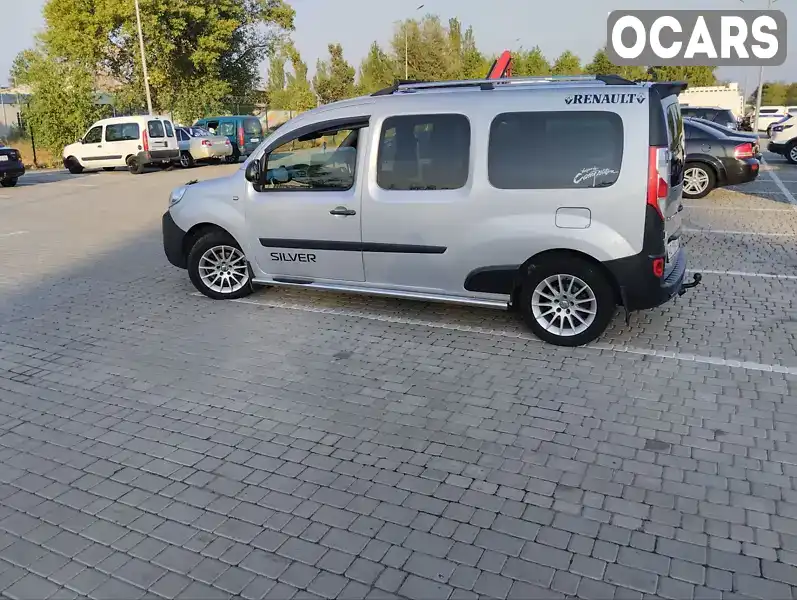 Мінівен Renault Kangoo 2014 1.46 л. Ручна / Механіка обл. Дніпропетровська, Новомосковськ - Фото 1/21