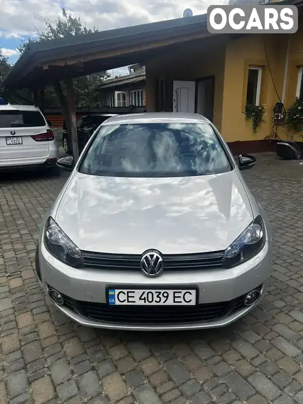 Хетчбек Volkswagen Golf 2012 1.2 л. Ручна / Механіка обл. Івано-Франківська, Косів - Фото 1/21