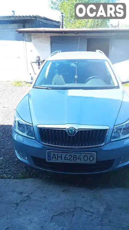 Універсал Skoda Octavia 2010 1.2 л. Ручна / Механіка обл. Дніпропетровська, Жовті Води - Фото 1/6