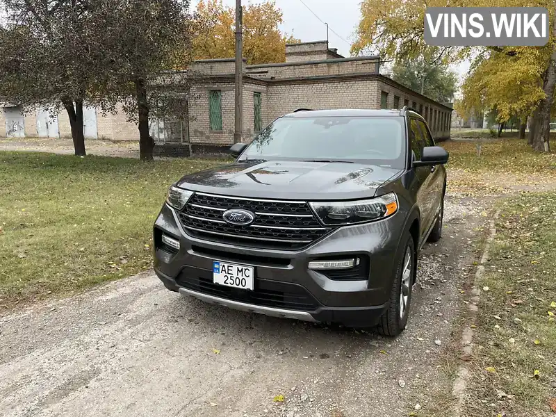 Позашляховик / Кросовер Ford Explorer 2020 2.26 л. Автомат обл. Дніпропетровська, Кривий Ріг - Фото 1/17