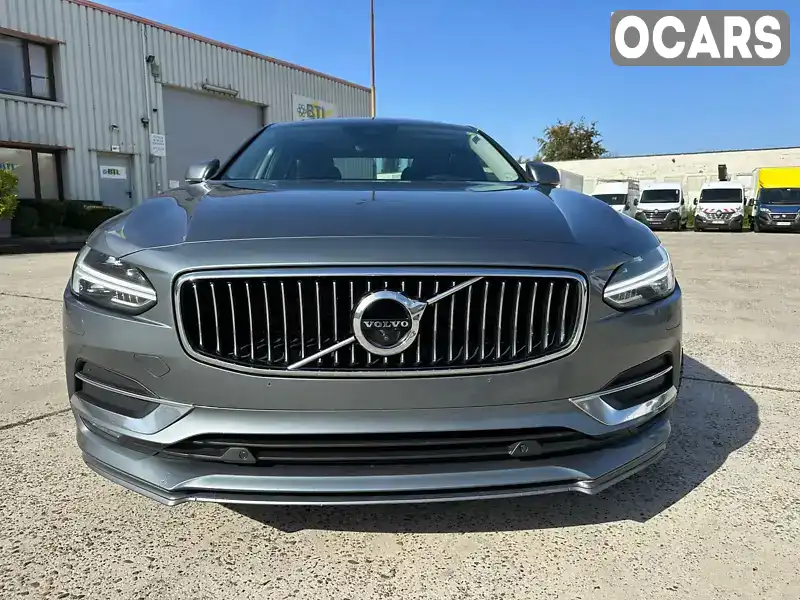 Седан Volvo S90 2018 1.97 л. Автомат обл. Івано-Франківська, Снятин - Фото 1/21