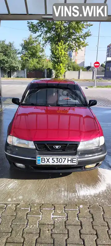 Седан Daewoo Nexia 2006 1.6 л. Ручна / Механіка обл. Хмельницька, Хмельницький - Фото 1/19