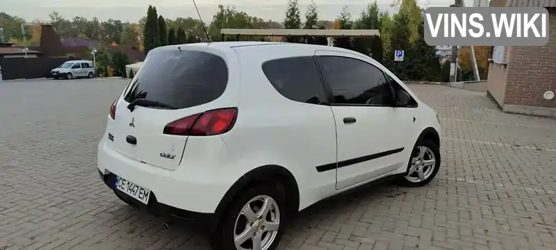 Хетчбек Mitsubishi Colt 2010 1.33 л. Ручна / Механіка обл. Чернівецька, Чернівці - Фото 1/13