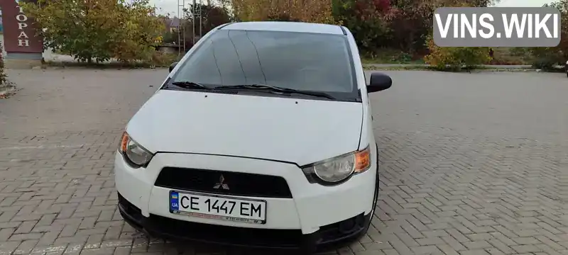 XMCMNZ33ABF001811 Mitsubishi Colt 2010 Хетчбек 1.33 л. Фото 6