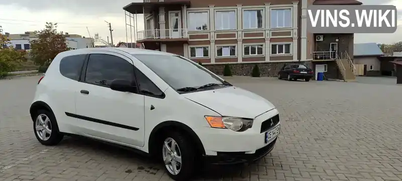 XMCMNZ33ABF001811 Mitsubishi Colt 2010 Хетчбек 1.33 л. Фото 9