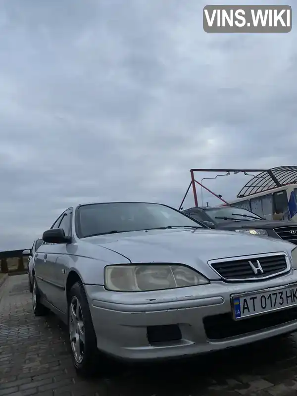 Седан Honda Accord 1999 1.85 л. Ручна / Механіка обл. Івано-Франківська, Городенка - Фото 1/7