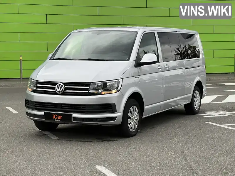 Минивэн Volkswagen Caravelle 2016 2 л. Ручная / Механика обл. Киевская, Киев - Фото 1/21