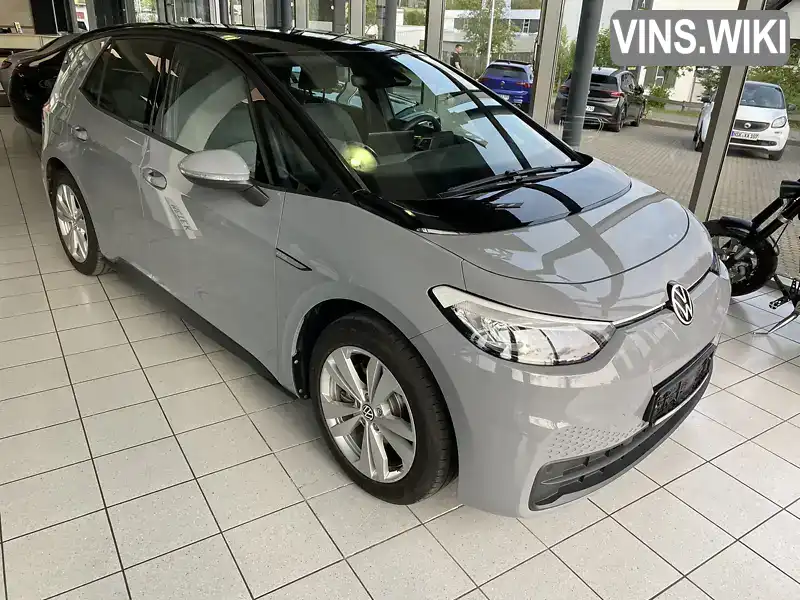 Хетчбек Volkswagen ID.3 2021 null_content л. Автомат обл. Сумська, Суми - Фото 1/20