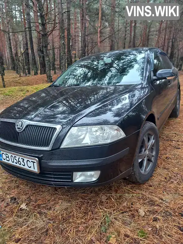 Лифтбек Skoda Octavia 2008 null_content л. обл. Черниговская, Сосница - Фото 1/21