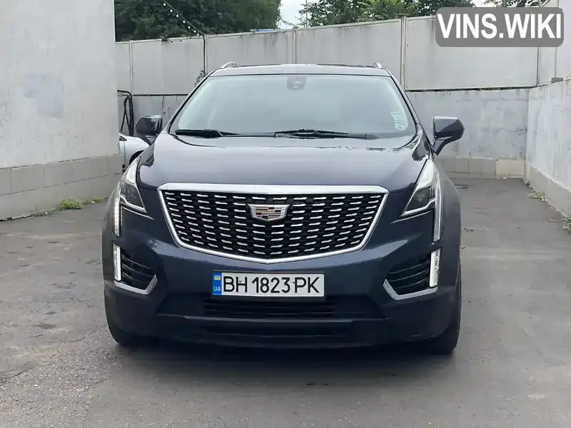 Внедорожник / Кроссовер Cadillac XT5 2019 3.56 л. Автомат обл. Одесская, Одесса - Фото 1/21