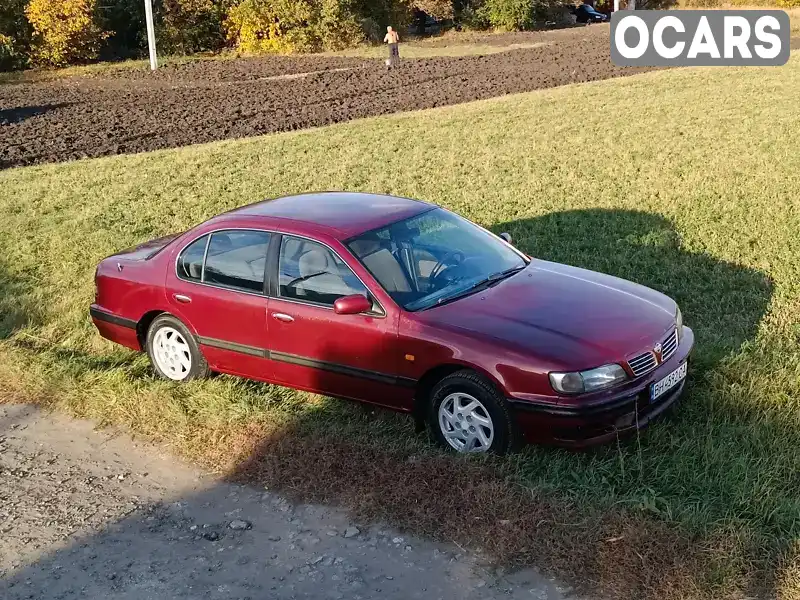 Седан Nissan Maxima 1996 2.99 л. Ручна / Механіка обл. Одеська, Подільськ (Котовськ) - Фото 1/21