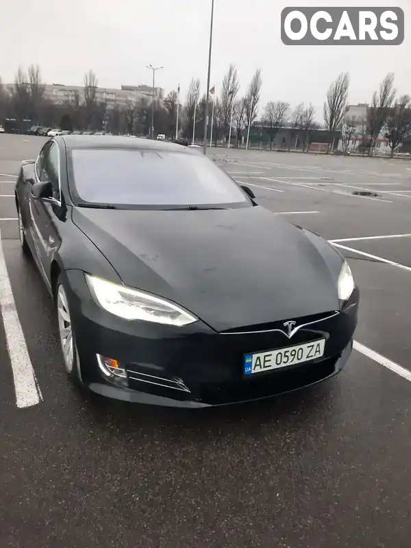 Ліфтбек Tesla Model S 2018 null_content л. обл. Дніпропетровська, Дніпро (Дніпропетровськ) - Фото 1/14