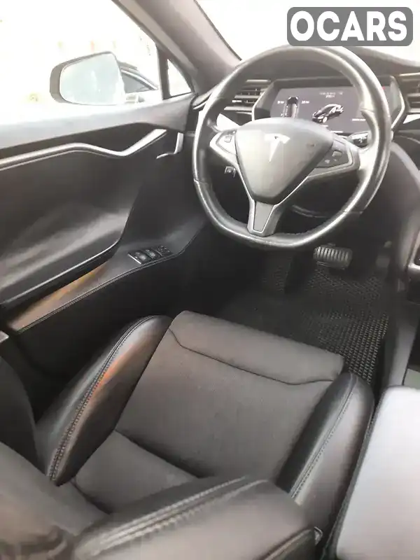 5YJSA1E20JF280771 Tesla Model S 2018 Лифтбек  Фото 3