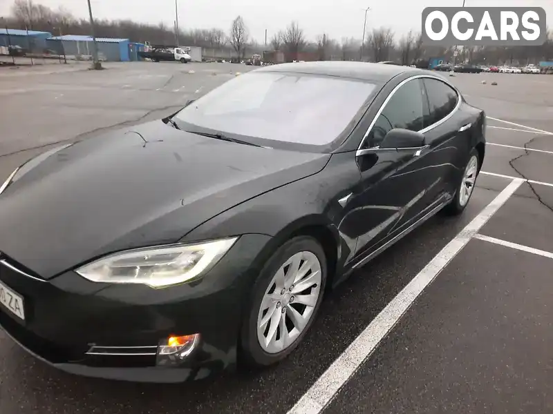 5YJSA1E20JF280771 Tesla Model S 2018 Ліфтбек  Фото 7