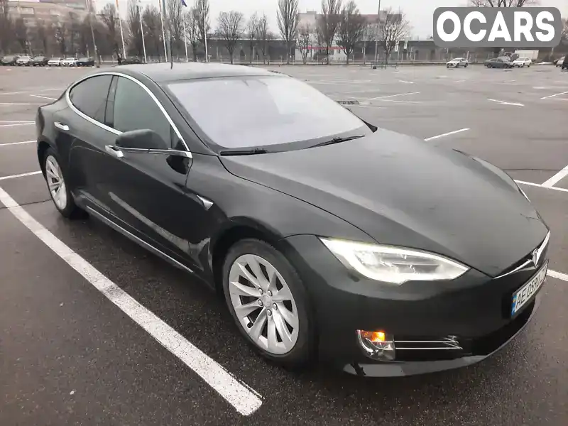 5YJSA1E20JF280771 Tesla Model S 2018 Лифтбек  Фото 9