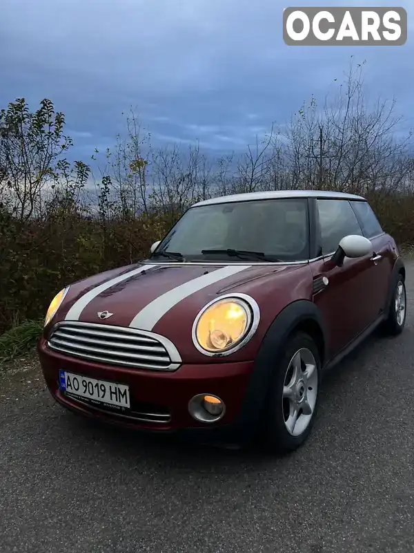 Універсал MINI Clubman 2007 1.6 л. Ручна / Механіка обл. Закарпатська, Хуст - Фото 1/19