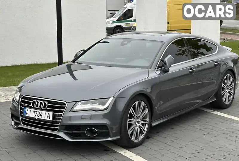 Ліфтбек Audi A7 Sportback 2011 3 л. Автомат обл. Київська, Київ - Фото 1/21