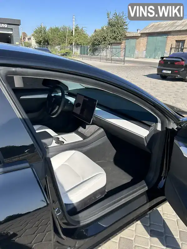 5YJ3E1EB0MF053965 Tesla Model 3 2021 Седан  Фото 3