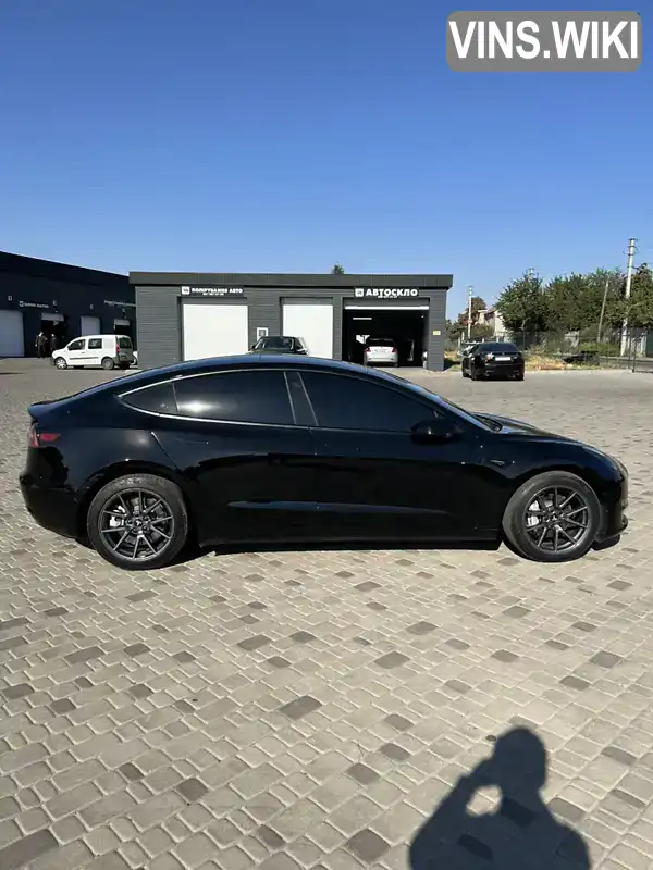 5YJ3E1EB0MF053965 Tesla Model 3 2021 Седан  Фото 5