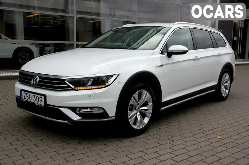 Універсал Volkswagen Passat Alltrack 2017 2 л. Робот обл. Хмельницька, Хмельницький - Фото 1/21