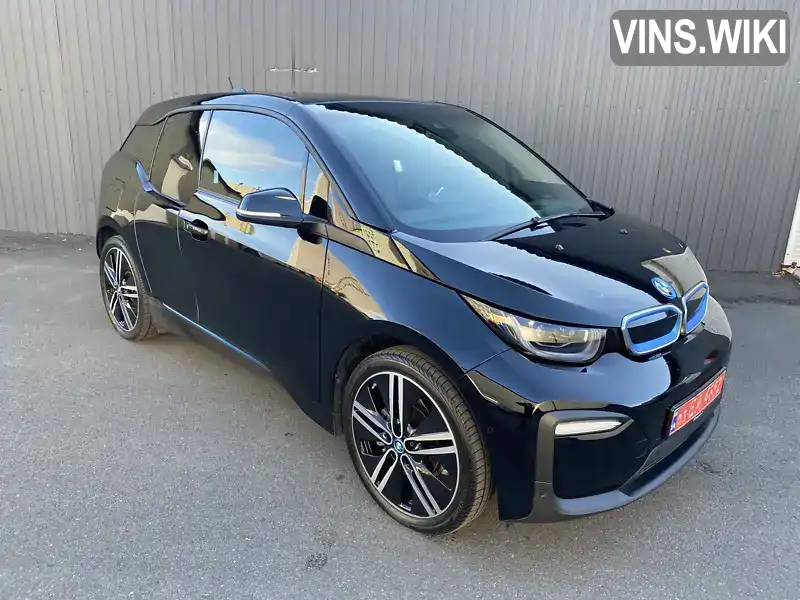 Хетчбек BMW I3 2020 null_content л. Автомат обл. Київська, Київ - Фото 1/20