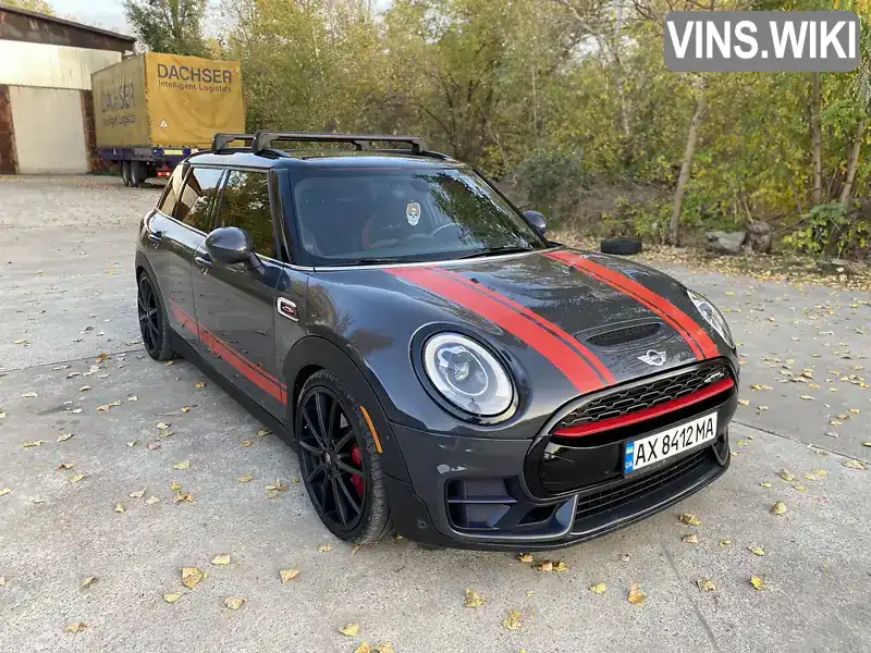 Універсал MINI Clubman 2017 2 л. Ручна / Механіка обл. Запорізька, Запоріжжя - Фото 1/21