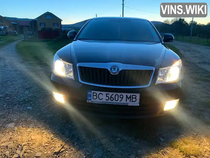 TMBCJ61Z6C2071819 Skoda Octavia 2011 Лифтбек 1.39 л. Фото 2