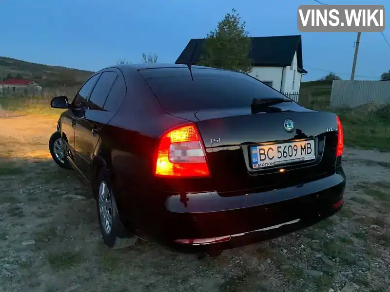 TMBCJ61Z6C2071819 Skoda Octavia 2011 Лифтбек 1.39 л. Фото 4