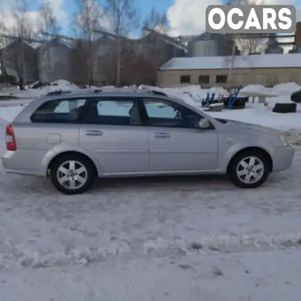 Універсал Chevrolet Nubira 2006 1.8 л. Ручна / Механіка обл. Сумська, Шостка - Фото 1/21