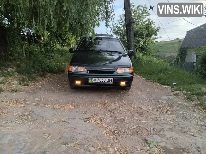 Седан ВАЗ / Lada 2115 Samara 2012 null_content л. обл. Дніпропетровська, Дніпро (Дніпропетровськ) - Фото 1/13