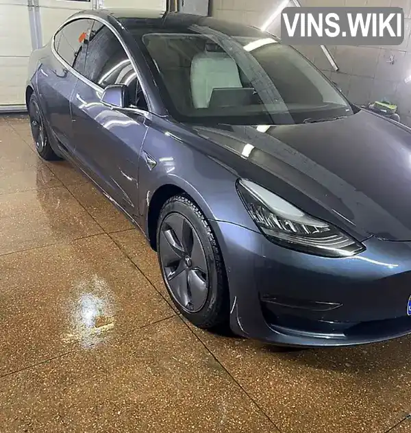 Седан Tesla Model 3 2019 null_content л. Автомат обл. Львівська, Львів - Фото 1/14