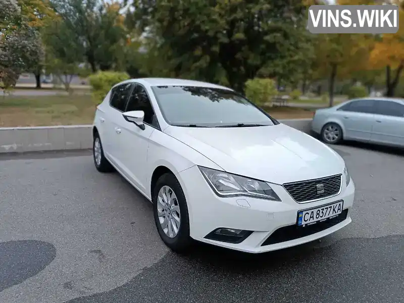 Хетчбек SEAT Leon 2013 1.2 л. Ручна / Механіка обл. Черкаська, Черкаси - Фото 1/14