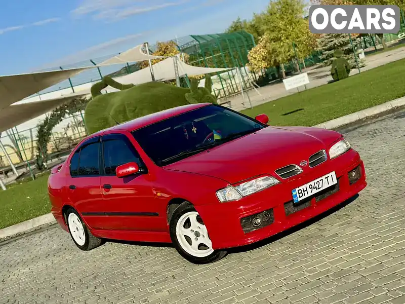 Седан Nissan Primera 1997 1.6 л. Ручная / Механика обл. Одесская, Одесса - Фото 1/21