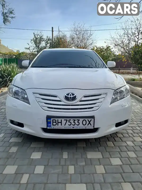 Седан Toyota Camry 2008 3.5 л. Автомат обл. Одеська, Болград - Фото 1/17