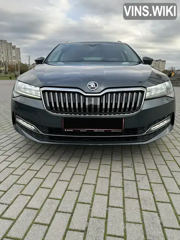 Универсал Skoda Superb 2019 2 л. Автомат обл. Львовская, Львов - Фото 1/21