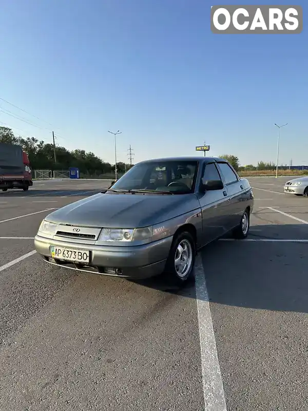 Седан ВАЗ / Lada 2110 2006 1.6 л. Ручна / Механіка обл. Запорізька, Запоріжжя - Фото 1/13