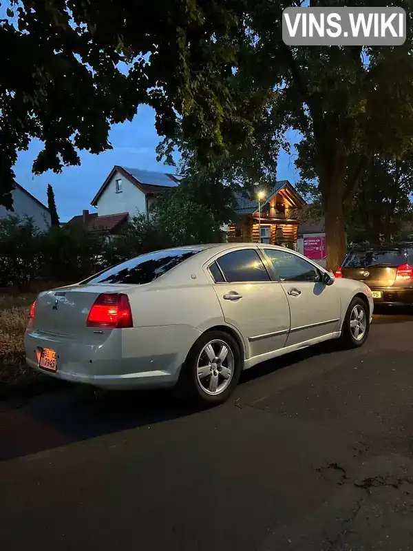 Седан Mitsubishi Galant 2004 2.35 л. Автомат обл. Миколаївська, Миколаїв - Фото 1/21