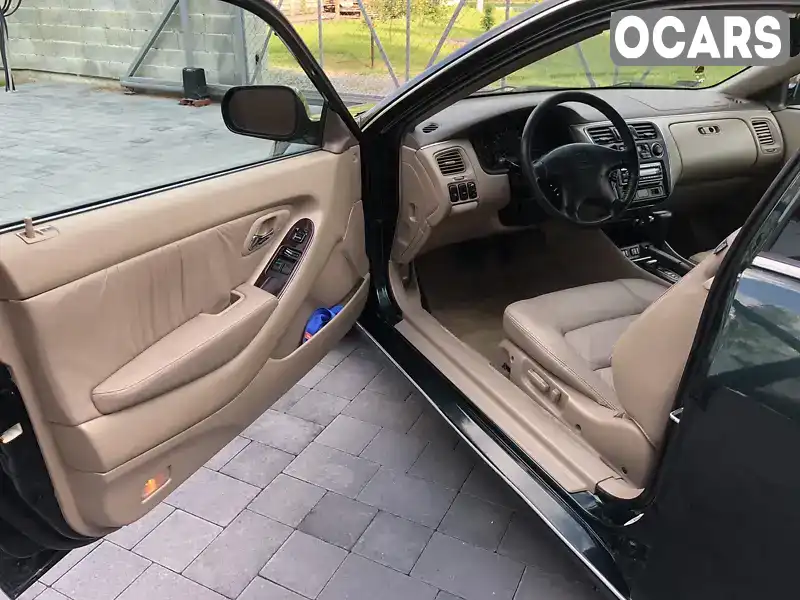 Купе Honda Accord 2000 3 л. Автомат обл. Львівська, Старий Самбір - Фото 1/19