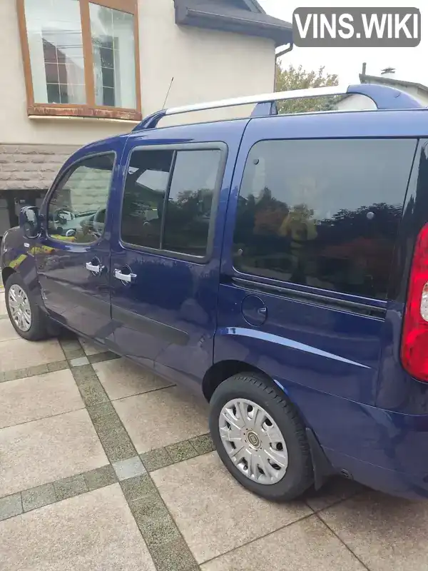 ZFA22300005657301 Fiat Doblo 2008 Минивэн 1.4 л. Фото 5