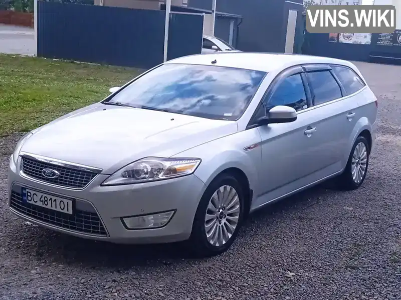 Універсал Ford Mondeo 2010 2 л. Автомат обл. Львівська, Миколаїв - Фото 1/21