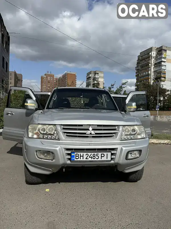 Позашляховик / Кросовер Mitsubishi Montero 2000 3.5 л. Автомат обл. Одеська, Одеса - Фото 1/21