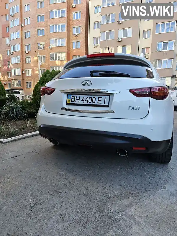 Внедорожник / Кроссовер Infiniti FX 37 2010 3.7 л. Типтроник обл. Одесская, Черноморск (Ильичевск) - Фото 1/13