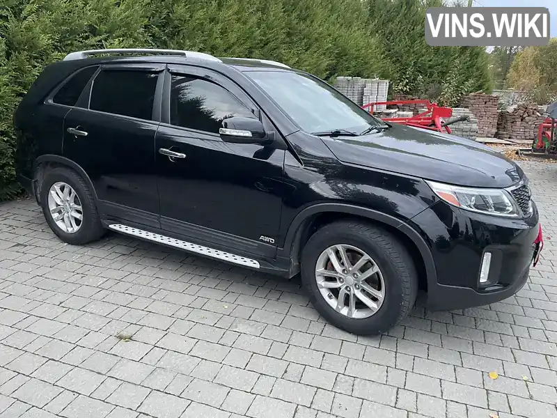 Позашляховик / Кросовер Kia Sorento 2014 2.36 л. Автомат обл. Львівська, Львів - Фото 1/17