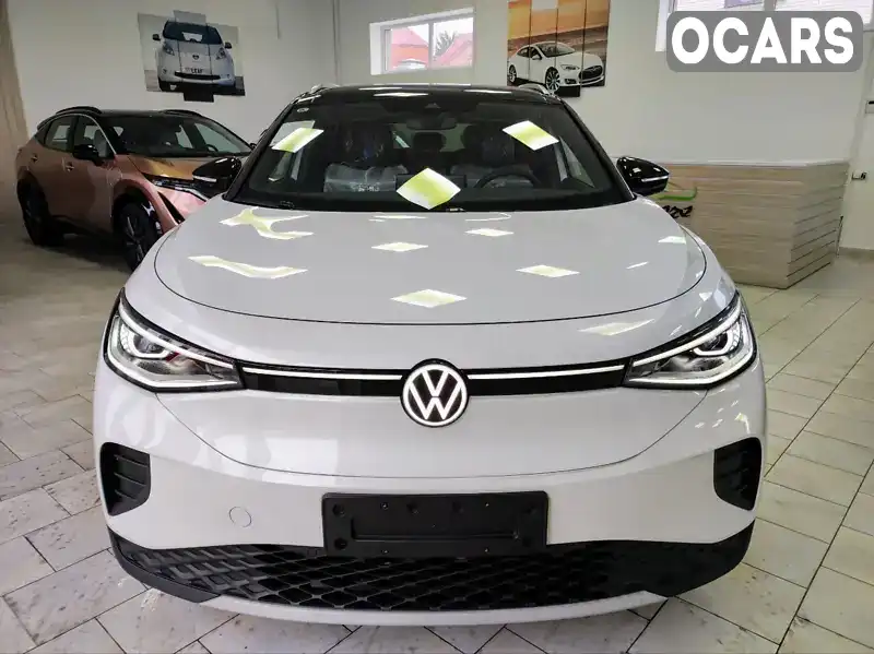 Позашляховик / Кросовер Volkswagen ID.4 2023 null_content л. Автомат обл. Харківська, Харків - Фото 1/11