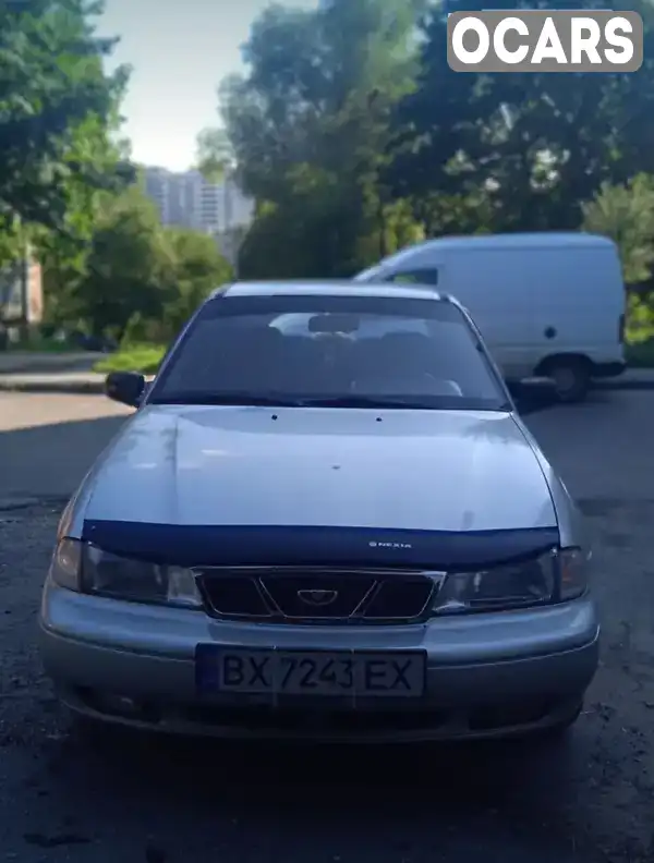 Седан Daewoo Nexia 2007 1.5 л. Ручная / Механика обл. Винницкая, Хмельник - Фото 1/20